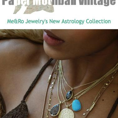 Papermothball Vintage April 2017