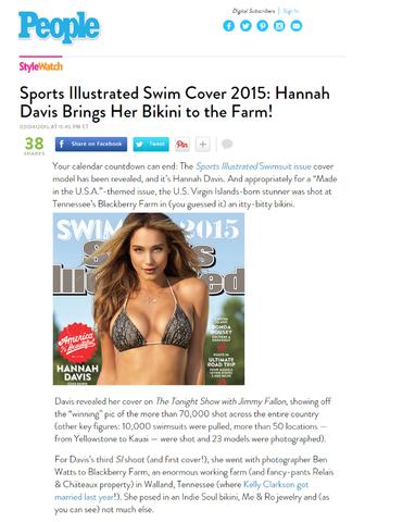 People Online February 2015