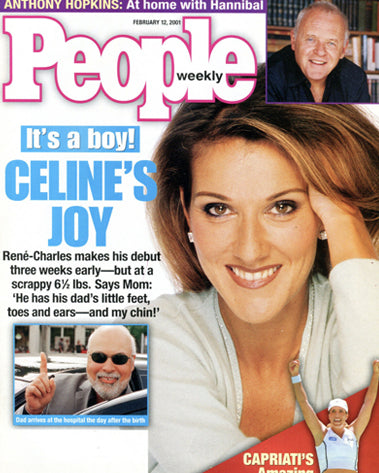 People February 2001