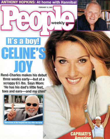 People February 2001