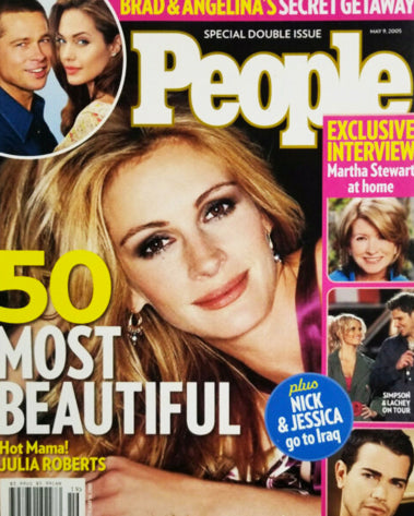 People May 2005