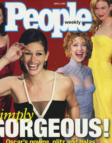 People April 2001