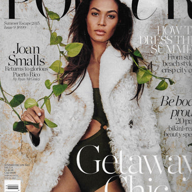 Porter Magazine Summer 2015