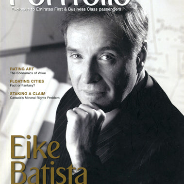 Portfolio October 2008