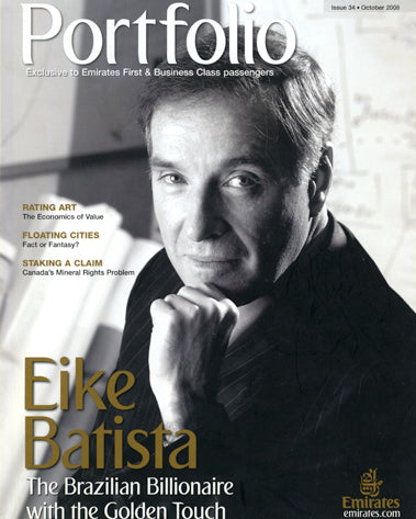 Portfolio October 2008