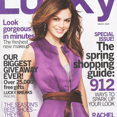 Lucky March 2008