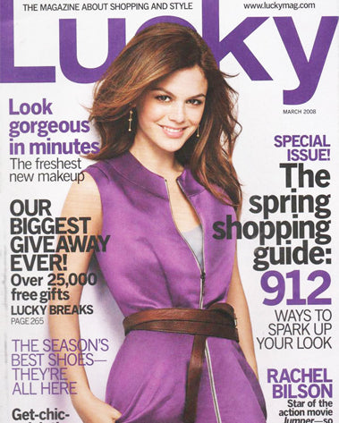 Lucky March 2008