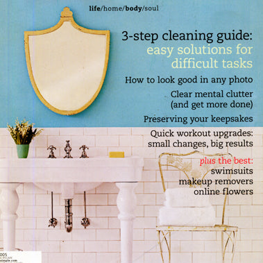 Real Simple May 2005