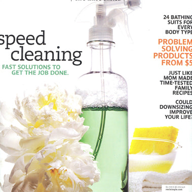 Real Simple May 2010