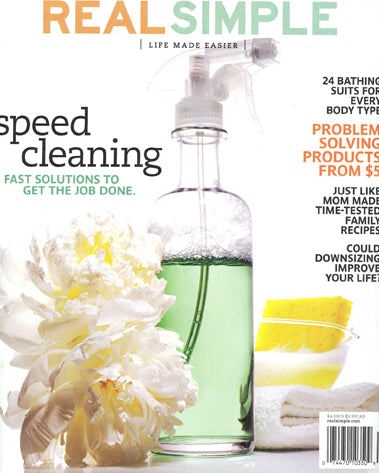 Real Simple May 2010