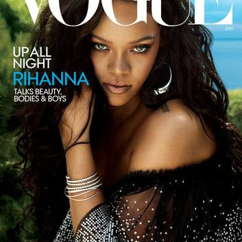 Vogue June 2018