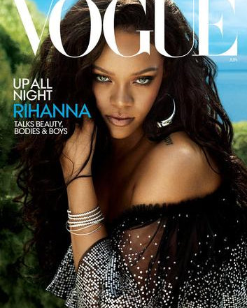 Vogue June 2018