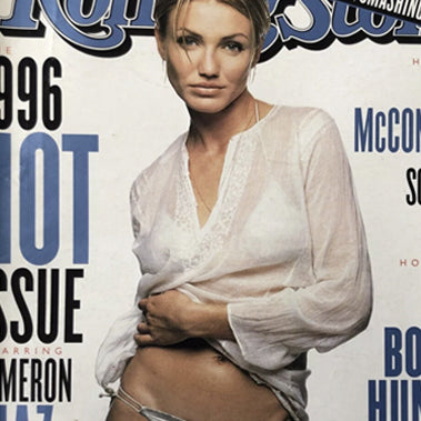 Rolling Stone August 1996