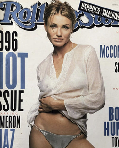 Rolling Stone August 1996