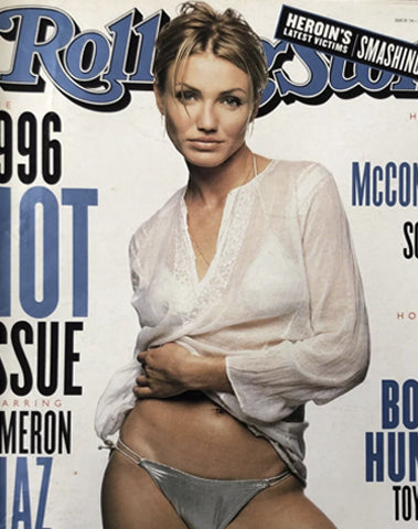 Rolling Stone August 1996