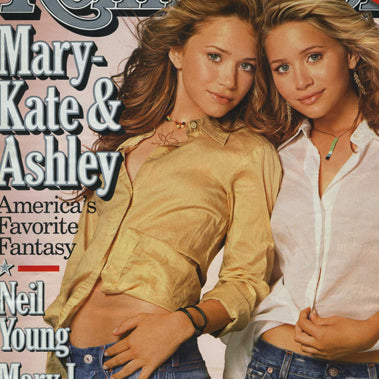 Rolling Stone September 2003