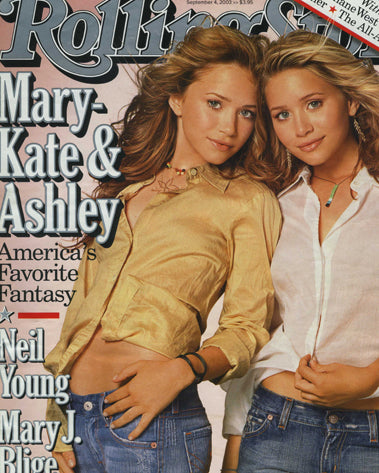Rolling Stone September 2003