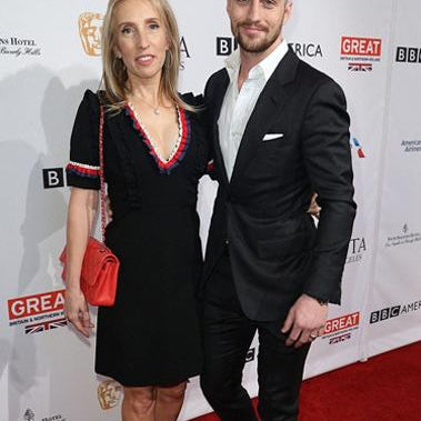 Sam Taylor-Johnson at the BAFTA Tea Party