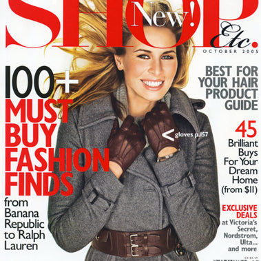Shop Etc October 2005