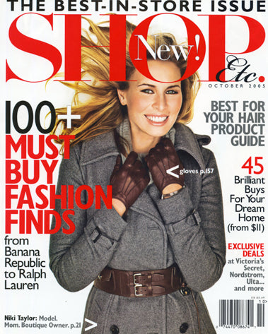 Shop Etc October 2005