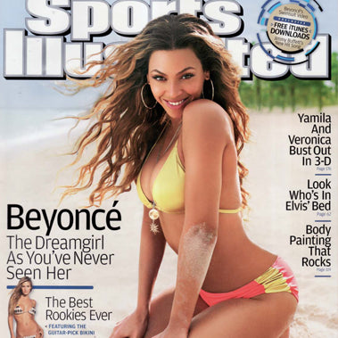 Sports Illustrated Swimsuit Winter 2007