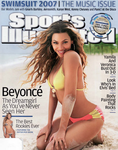 Sports Illustrated Swimsuit Winter 2007
