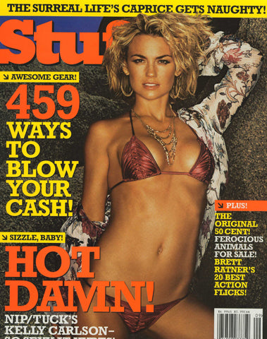 Stuff September 2005