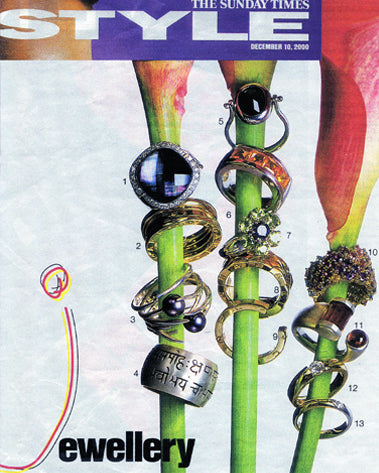 Sunday Times Style December 2000