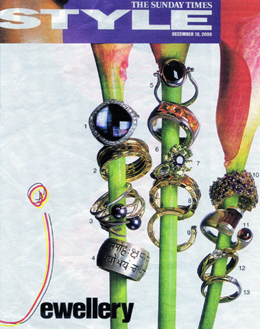 Sunday Times Style December 2000