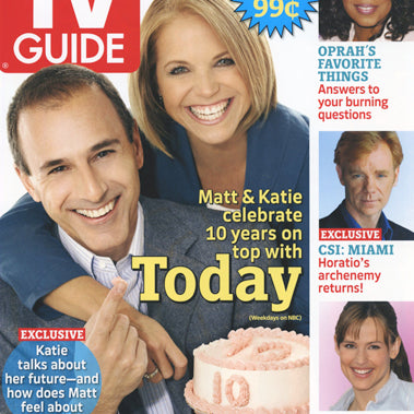TV Guide December 2005