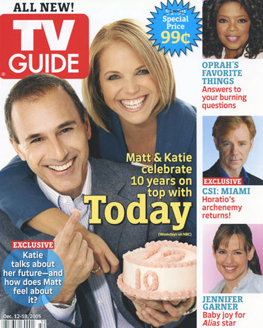 TV Guide December 2005