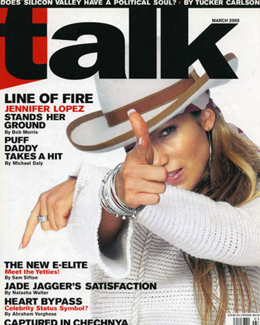 Talk March 2000