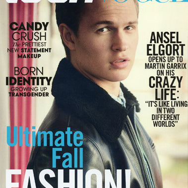 Teen Vogue September 2015