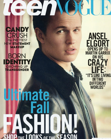 Teen Vogue September 2015