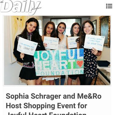 The Daily Front Row April 2016