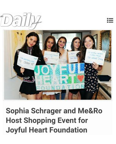 The Daily Front Row April 2016