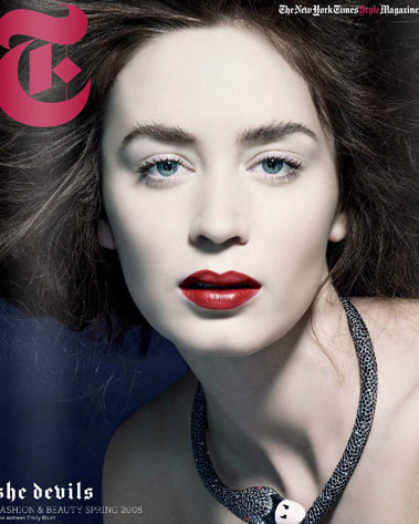 The NY Times T Magazine Spring 2008