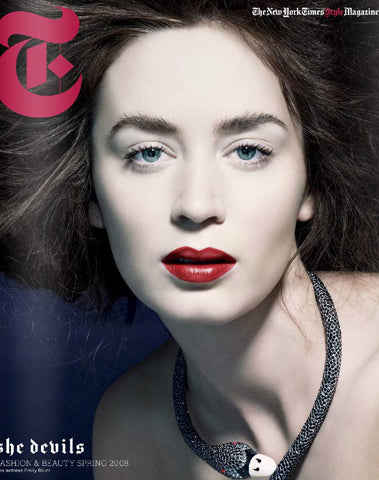 The NY Times T Magazine Spring 2008