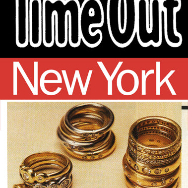 Time Out NY June 2000