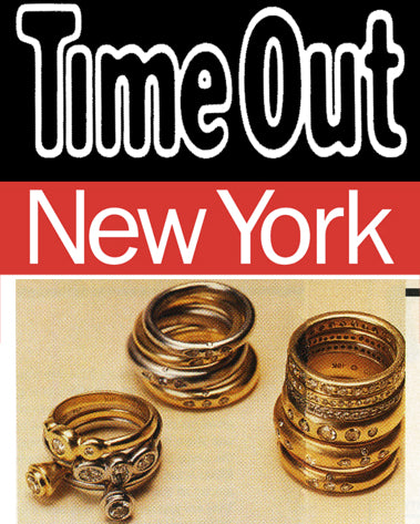 Time Out NY June 2000