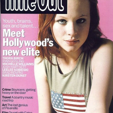 Time Out NY September 1999