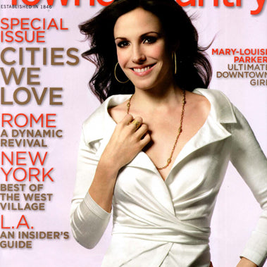Town & County April 2008