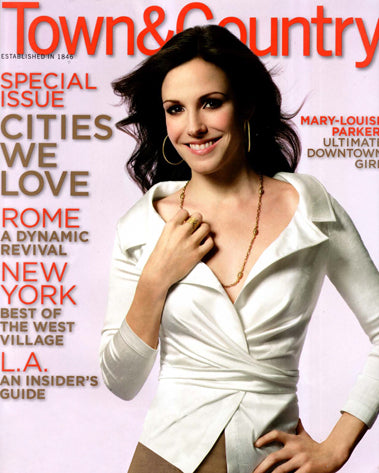 Town & County April 2008