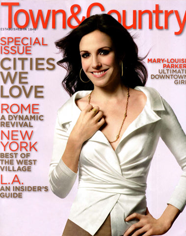 Town & County April 2008