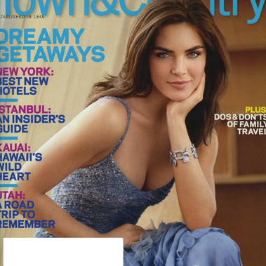 Town & Country April 2010