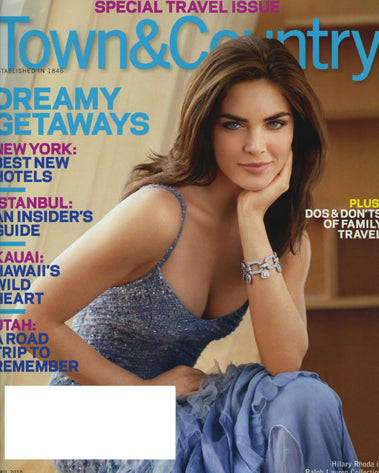 Town & Country April 2010