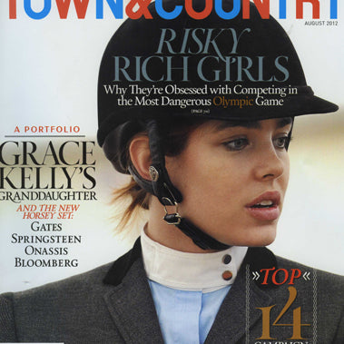 Town & Country August 2012