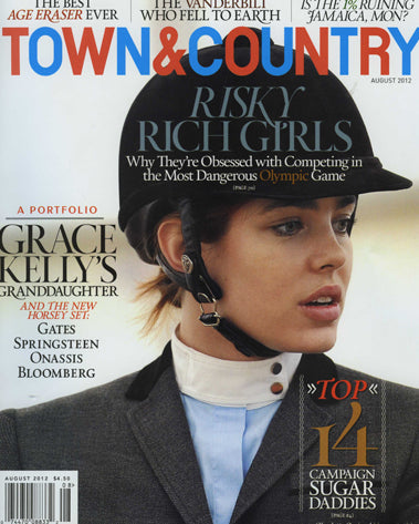 Town & Country August 2012