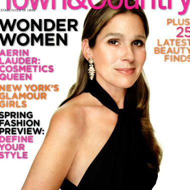 Town & Country February 2008