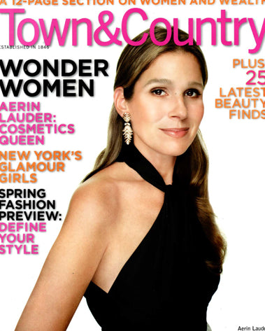 Town & Country February 2008